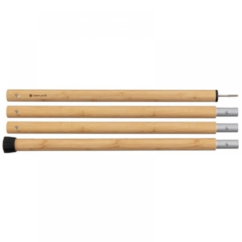 снежная вершина снежная вершина деревянная опора 240 см снежная вершина TP 092